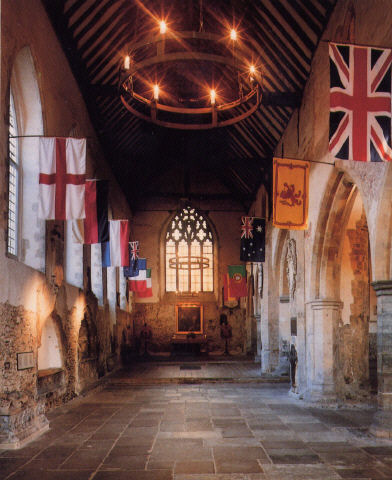 St Peter's Church, Sandwich  Church